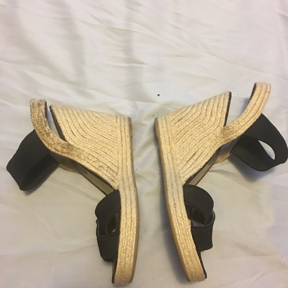 Nine West wedges
